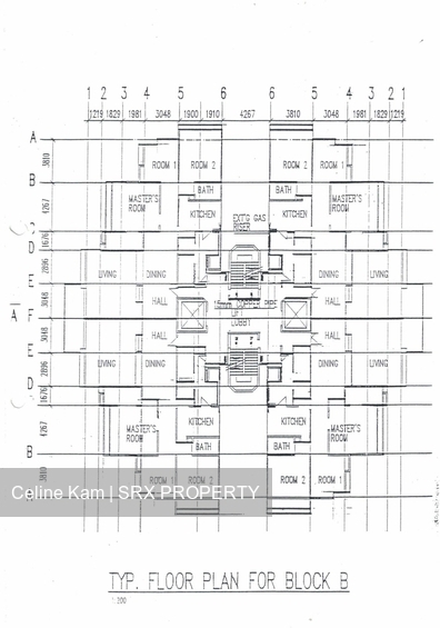 King's Mansion (D15), Condominium #504206701